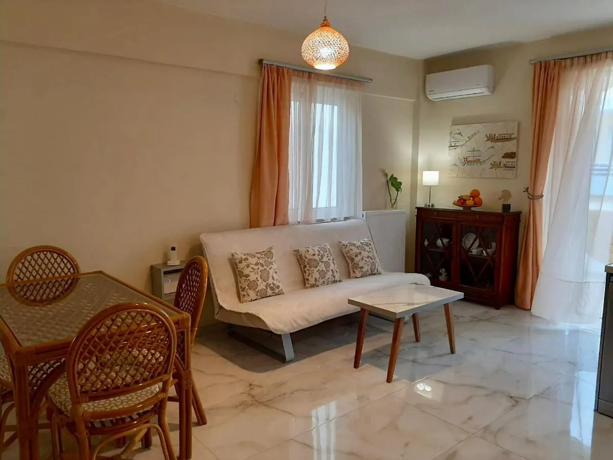 Apartment La Maisonnette Akro Rethymno