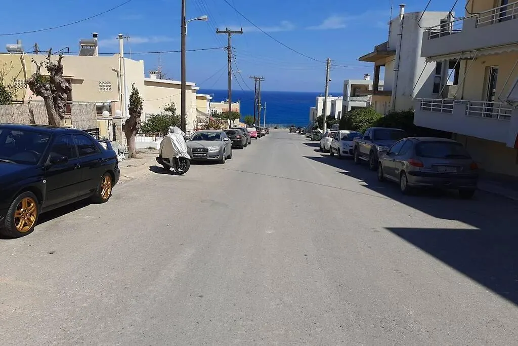 La Maisonnette Akro Rethymno  Greece