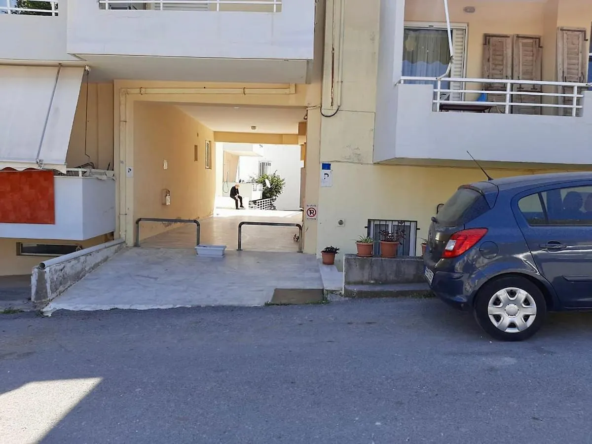 La Maisonnette Akro Rethymno  0*, Rethymno (Crete)