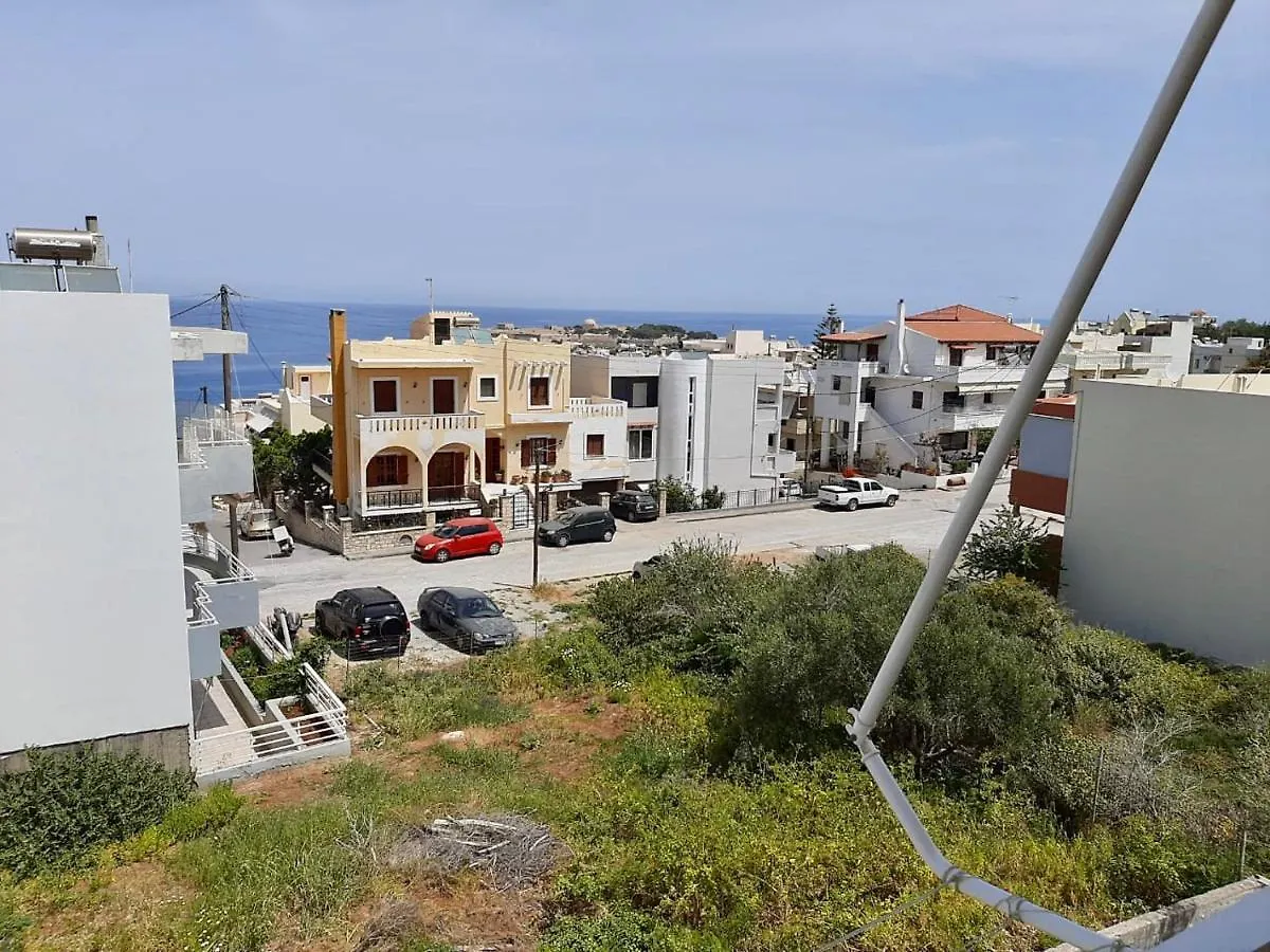 La Maisonnette Akro Rethymno  Apartment